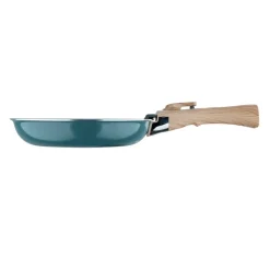 BERGNER Pfannenset CLICK & COOK silber Aluminium 4 tlg.