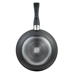 BERGNER Pfannenset CLICK & COOK silber Aluminium 3 tlg.