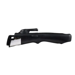 BERGNER Pfannenset Click&Cook schwarz Edelstahl 4 tlg.