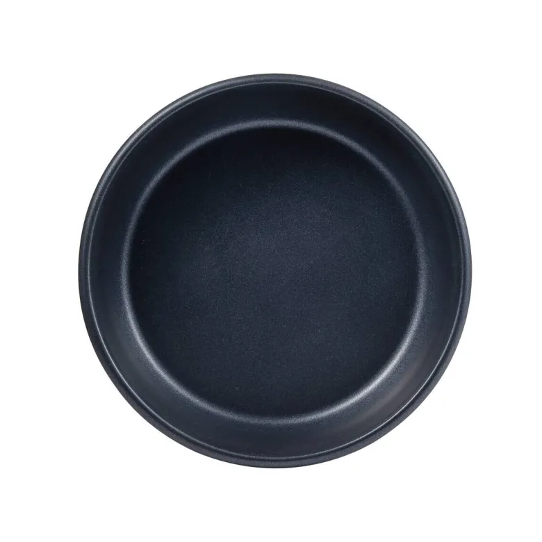 BERGNER Pfannenset Click&Cook schwarz Edelstahl 4 tlg.