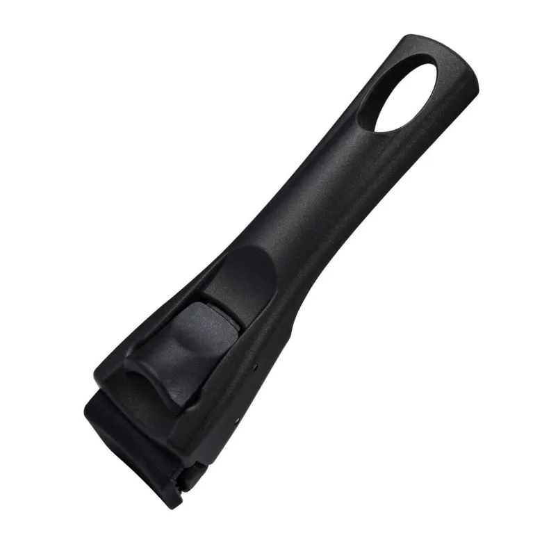 BERGNER Pfannenset Click u. cook schwarz Aluminium