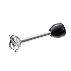BERGNER Stabmixerset schwarz silber Edelstahl