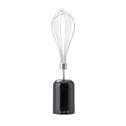 BERGNER Stabmixerset schwarz silber Edelstahl