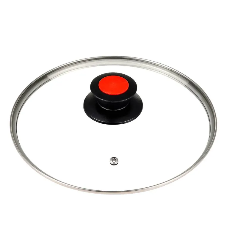 BERGNER Topfset Chroma schwarz Aluminium 2 tlg.
