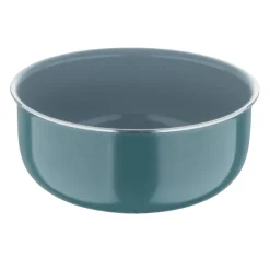 BERGNER Topfset CLICK & COOK silber Aluminium 4 tlg.
