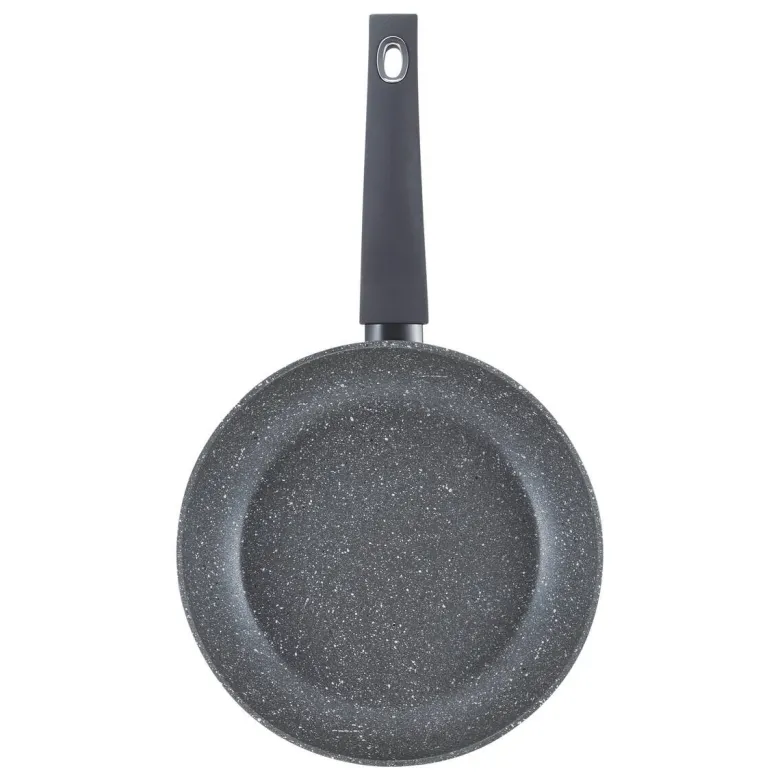 BERGNER Topfset Orion grau Aluminium 6 tlg.