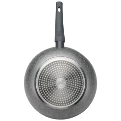 BERGNER Topfset Orion grau Aluminium 6 tlg.