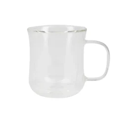 BERGNER Trinkgläserset COFFEE & TEA LOVERS transparent