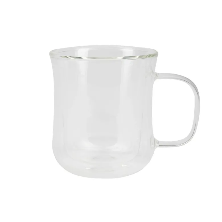 BERGNER Trinkgläserset COFFEE & TEA LOVERS transparent