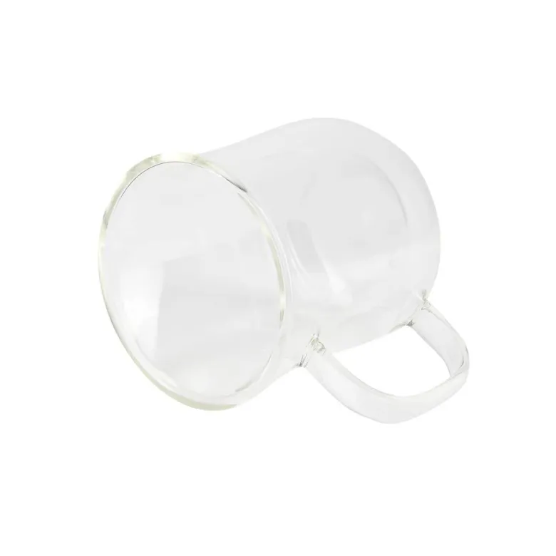 BERGNER Trinkgläserset COFFEE & TEA LOVERS transparent
