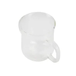 BERGNER Trinkgläserset COFFEE & TEA LOVERS transparent