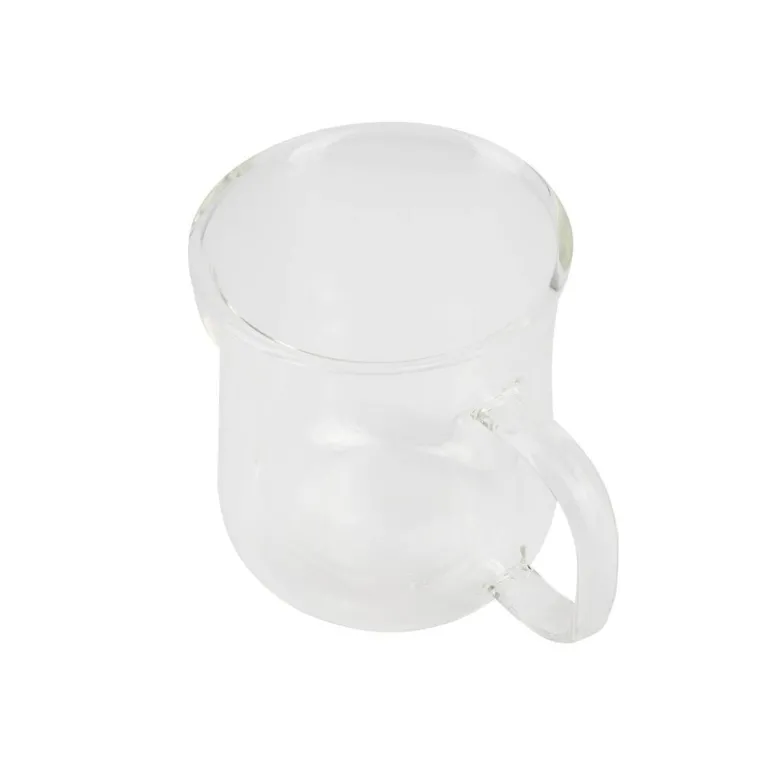 BERGNER Trinkgläserset COFFEE & TEA LOVERS transparent