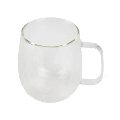 BERGNER Trinkgläserset COFFEE & TEA LOVERS transparent