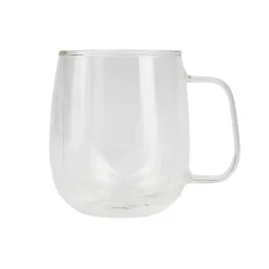 BERGNER Trinkgläserset COFFEE & TEA LOVERS transparent