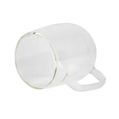 BERGNER Trinkgläserset COFFEE & TEA LOVERS transparent