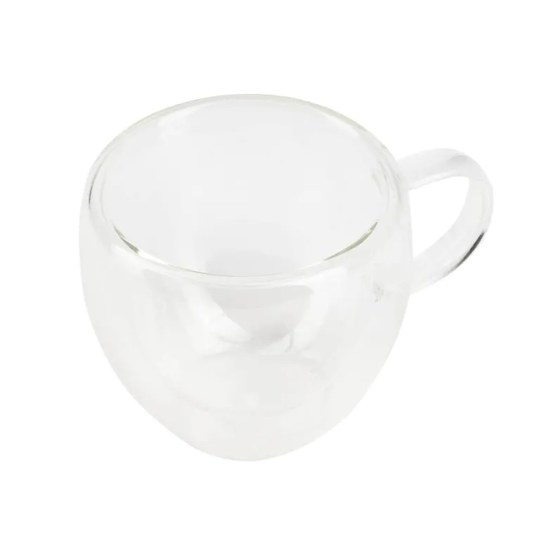BERGNER Trinkgläserset COFFEE & TEA LOVERS transparent