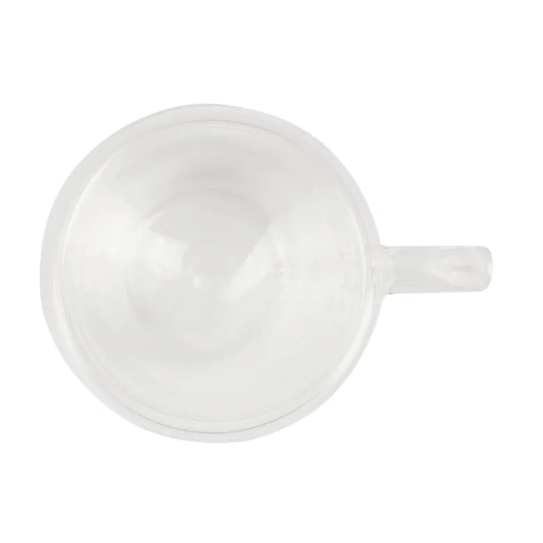 BERGNER Trinkgläserset COFFEE & TEA LOVERS transparent