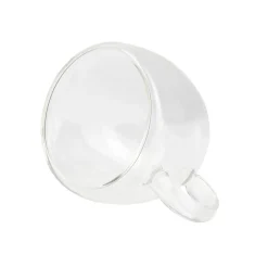 BERGNER Trinkgläserset COFFEE & TEA LOVERS transparent