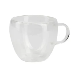 BERGNER Trinkgläserset COFFEE & TEA LOVERS transparent
