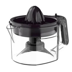 BERGNER Zitruspresse CHARCOAL