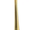 Besteckset gold Edelstahl 24 tlg.