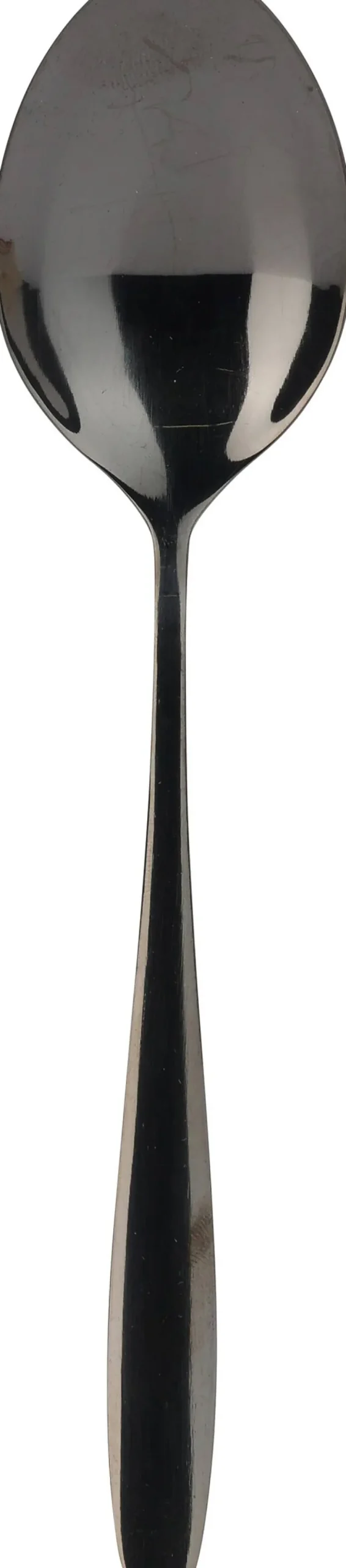Besteckset schwarz Edelstahl 24 tlg.