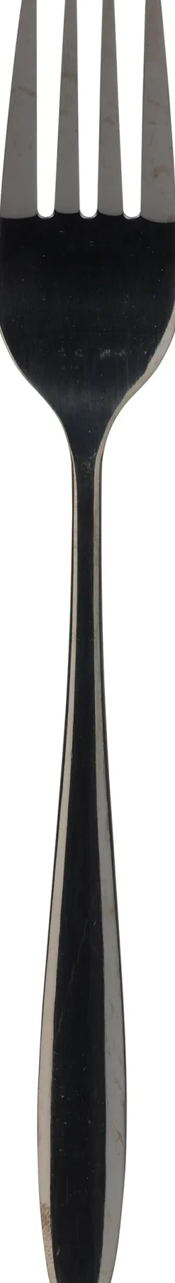 Besteckset schwarz Edelstahl 24 tlg.