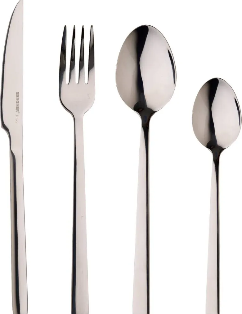 Besteckset Sofia ss silber Edelstahl 24 tlg.