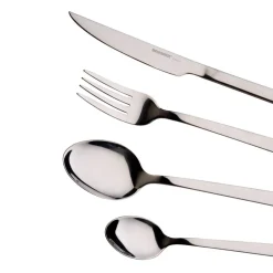 Besteckset Sofia ss silber Edelstahl 24 tlg.