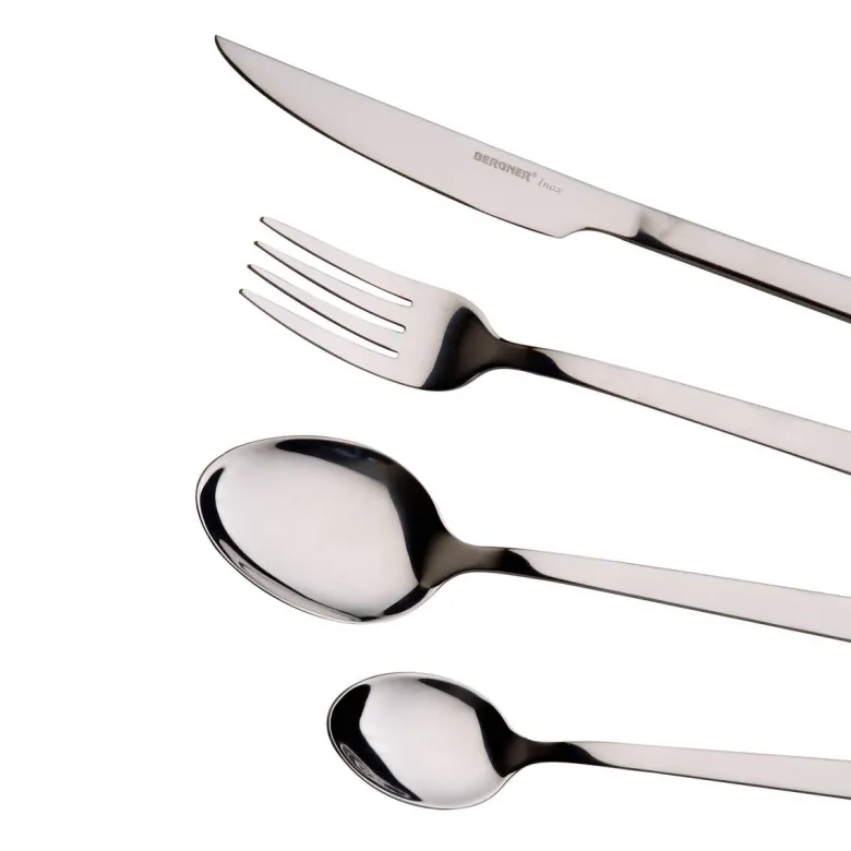 Besteckset Sofia ss silber Edelstahl 24 tlg.