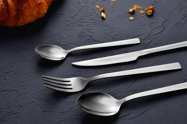 Besteckset Sofia ss silber Edelstahl 24 tlg.