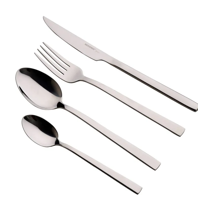 Besteckset Sofia ss silber Edelstahl 24 tlg.