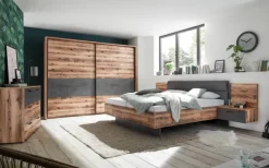 Bettanlage Alicante B/H/T: ca. 307x46,5x211 cm