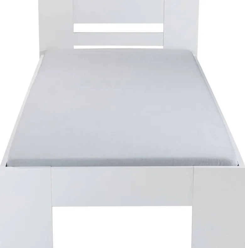 Bett Annik 90x200 weiß