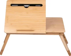 Betttablett natur Bambus