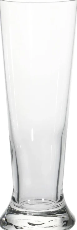 Biergläserset transparent