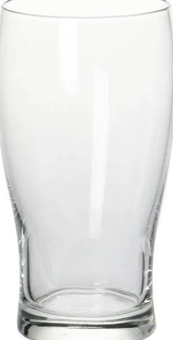 Biergläserset transparent