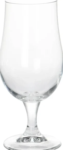 Biergläserset transparent