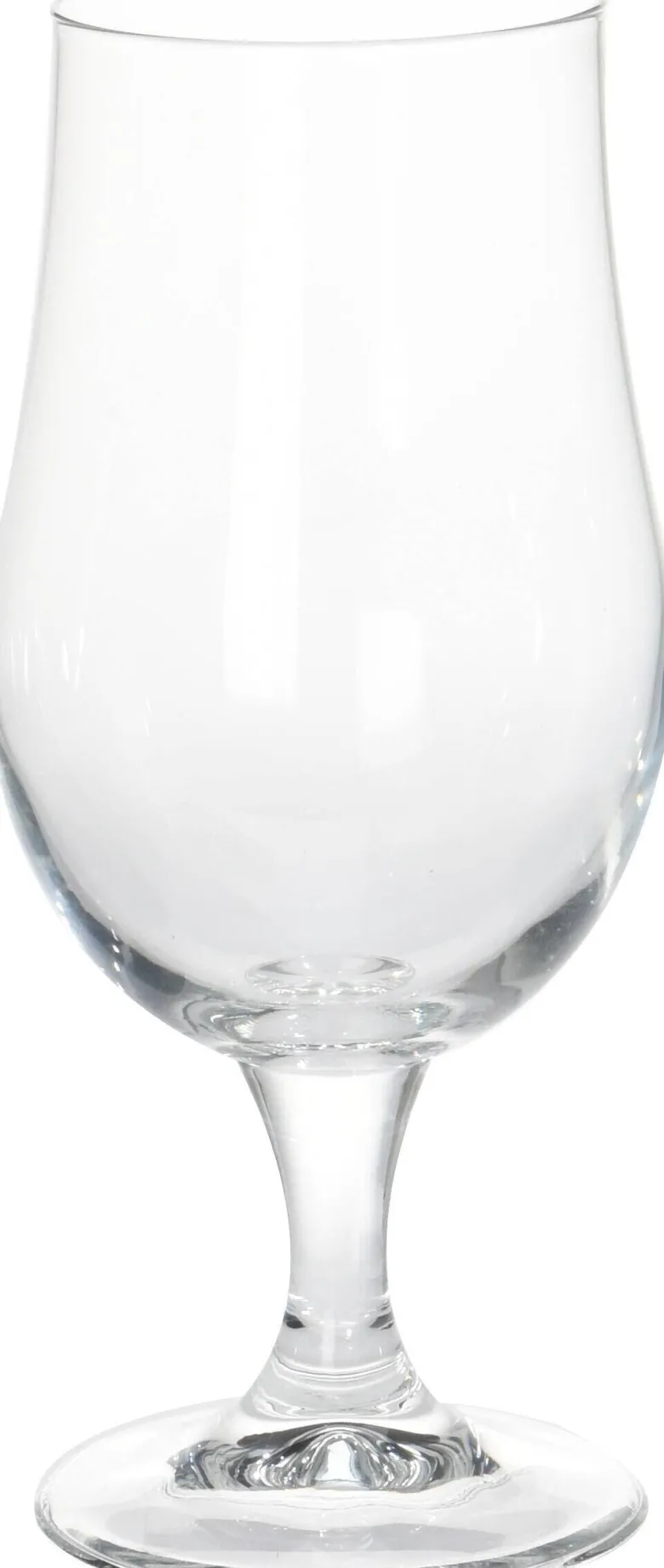 Biergläserset transparent