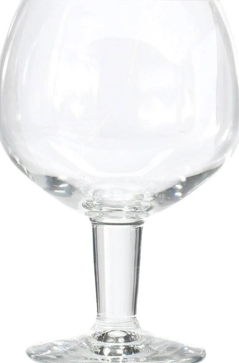 Biergläserset transparent