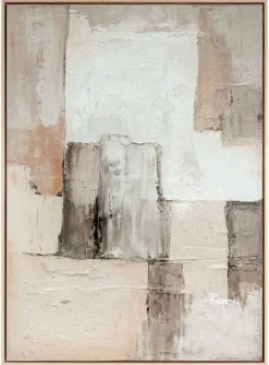 Bilder Grafik B/H/L: ca. 78x3,8x100 cm