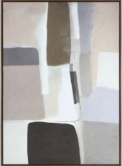 Bilder Grafik B/H/L: ca. 78x3,8x100 cm