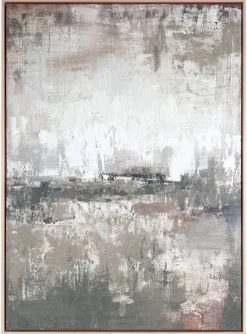 Bilder Grafik B/H/L: ca. 78x3,8x100 cm