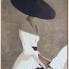 Bilder Moderne Geometrie B/H/L: ca. 78x3,8x118 cm