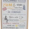 Bilder natur Holz H: ca. 40 cm