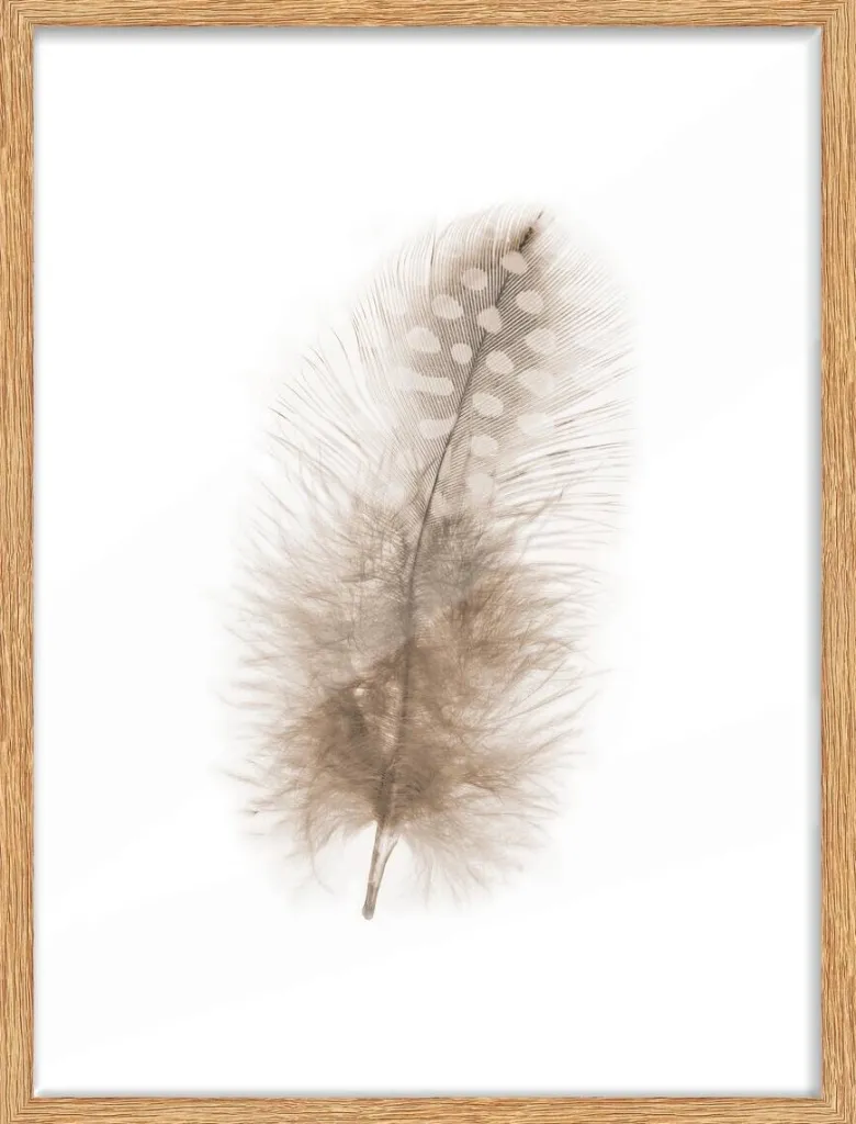Bilderrahmen Eiche Eiche H/L: ca. 30x40 cm