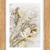 Bilderrahmen Eiche natur Eiche H/L: ca. 13x18 cm