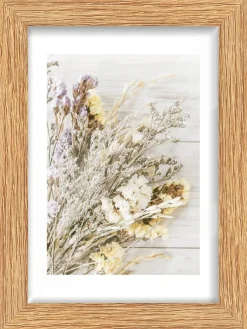 Bilderrahmen Eiche natur Eiche H/L: ca. 13x18 cm