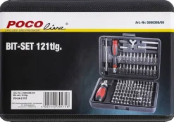 Bitset 121 tlg.