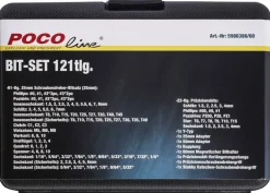 Bitset 121 tlg.